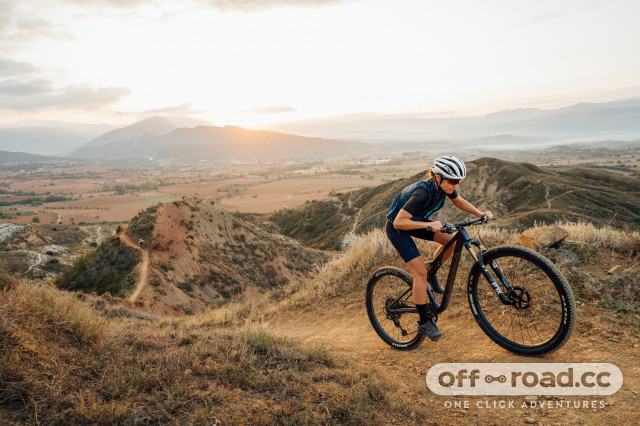 Orbea launches updated Oiz a cross country mountain bike built